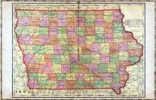 State Map, Scott County 1905